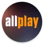 Logo of Allplay android Application 